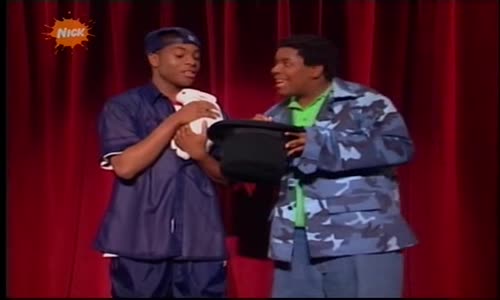 Kenan & Kel - S01E13 - Safe and Sorry avi