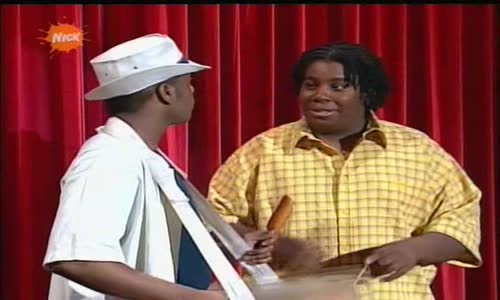Kenan & Kel - S03E12 - Present Tense avi