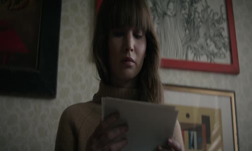 Ruda volavka Red Sparrow 2018 BDRip x264 cz mkv