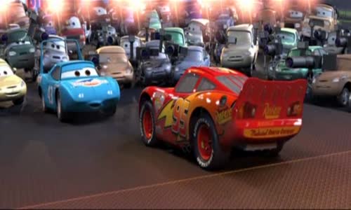 Cars avi