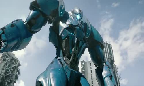 Pacific Rim Povstání Pacific Rim 2 Uprising 2018 HDRip XviD eng avi