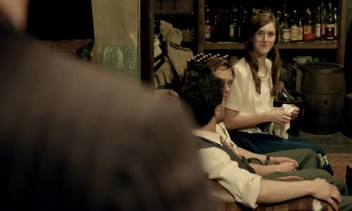válečné filmy Válka generací Unsere Mütter Unsere Väter (2013) XviD AC3 CZ TIT díl1 mkv