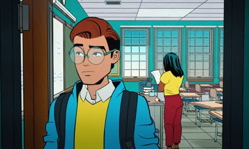 Your Friendly Neighborhood Spider-Man S01E06 1080p x265-ELiTE mkv
