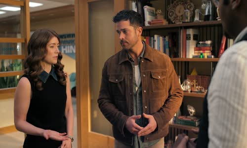 The Irrational S02E13 Murder She Rode 1080p AMZN WEB-DL DDP5 1 H 264-FLUX mkv