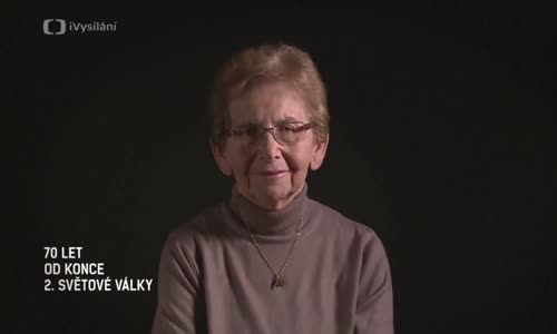 Skutečná tvář války - 08 Dagmar Lieblová (2015) (720p) mp4