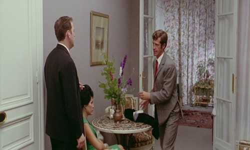Belmondo-1965-Pierrot le fou (Bláznivý Petříček-Anna Karina) fre+cz dab ,cz ttl mkv