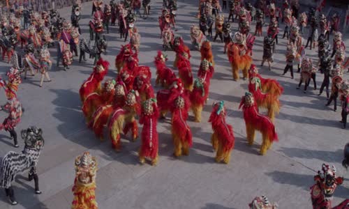 Tenkrát v Číně 3 - (Hrají Jet Li, Xinxin Xiong, Rosamund Kwan)(1993) CZ dab Leg mkv
