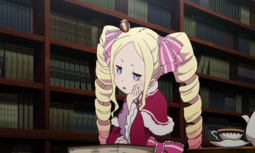 Re Zero kara Hajimeru Isekai Seikatsu - 05 CZ mkv