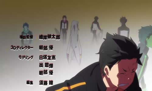 Re Zero kara Hajimeru Isekai Seikatsu - 08 CZ mkv