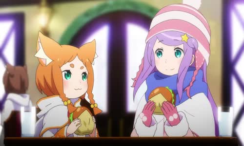 Re Zero kara Hajimeru Isekai Seikatsu - 14 CZ mkv