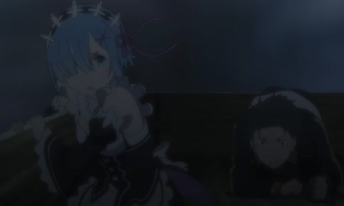 Re Zero kara Hajimeru Isekai Seikatsu - 17 CZ mkv