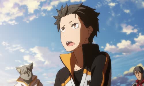 Re Zero kara Hajimeru Isekai Seikatsu - 22 CZ mkv
