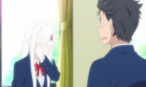 Re Zero kara Hajimeru Isekai Seikatsu - 30 CZ mkv