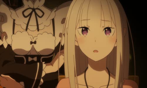 Re Zero kara Hajimeru Isekai Seikatsu - 31 CZ mkv