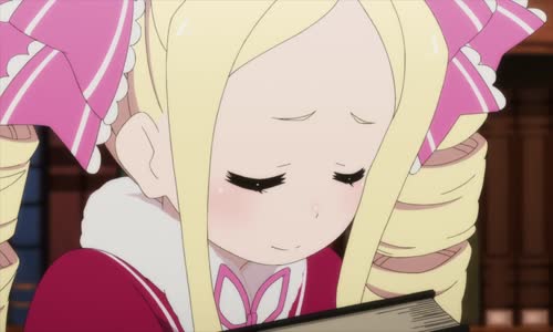 Re Zero kara Hajimeru Isekai Seikatsu - 32 CZ mkv
