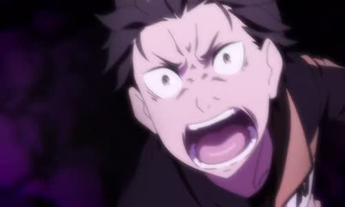 Re Zero kara Hajimeru Isekai Seikatsu - 33 CZ mkv