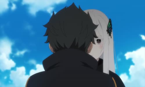 Re Zero kara Hajimeru Isekai Seikatsu - 34 CZ mkv