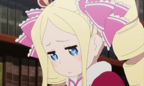 Re Zero kara Hajimeru Isekai Seikatsu - 36 CZ mkv