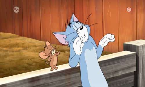 Tom a Jerry a čarodejník z krajiny Oz - Tom and Jerry Wizard of Oz 2011 SK TvRip HEVC 720p mp4