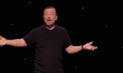 Ricky Gervais SuperNature 2022 1080p NF WEB DL DDP5 1 Atmos x264 SMURF★ mkv