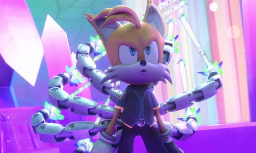 Sonic Prime S03E06 CZ 1080p (2024) - Z Tailse je ďábel mkv