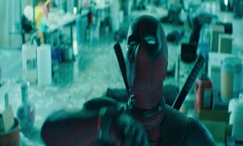 Deadpool 2 (Deadpool 2) (2018) CZ avi