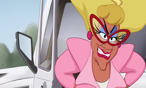 Looney Tunes Žvýkačková pohroma (2024] 1080p EN -animák mkv