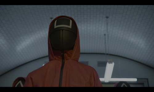 Hra na oliheň S01E02 CZ - Squid game 1080p (2021) - Peklo mkv