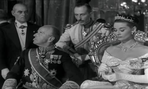 Prázdniny v Římě avi