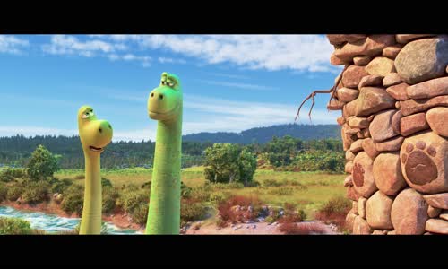 The Good Dinosaur 2015 2160p 4K BluRay x265 10bit AAC5 1 [YTS MX] mkv