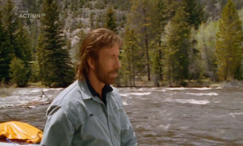 Walker Texas Ranger s04e10 cz tvrip avi