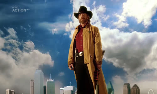 Walker Texas Ranger s04e11 cz tvrip avi