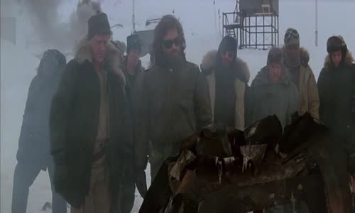 Věc (The Thing) avi