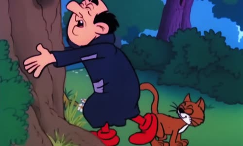 Kdo je skutečný Taťka Šmoula • Šmoulové mp4