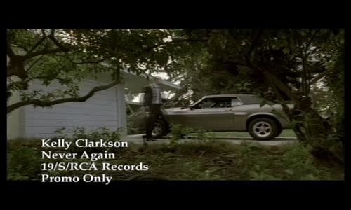 Kelly Clarkson - Never Again vob