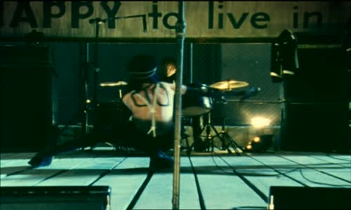 Marilyn Manson - 2001 - The Fight Song VOB