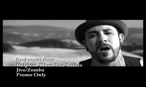Backstreet Boys - 2007 - Helpless When She Smiles vob