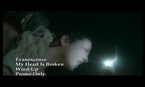 Evanescence - My Heart Is Broken vob
