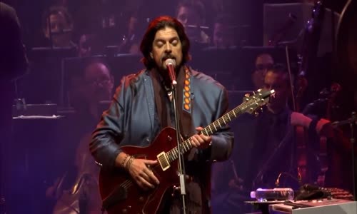 Alan Parsons - Eye In The Sky (Live In Colombia, 2016) mp4