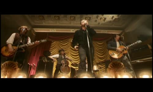 OneRepublic - All The Right Moves (UK Chart Video January 2010) vob