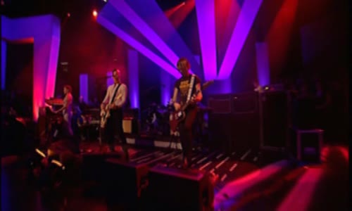 The Dandy Warhols - 2003 - Bohemian Like You (Live From Later With Jools Holland) vob