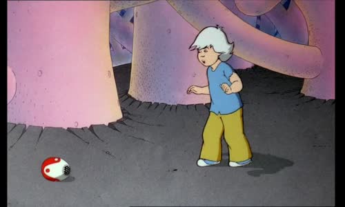 Rene Laloux - 1982 - Les Maitres du temps avi