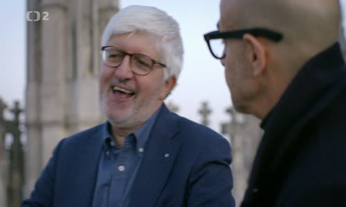 Stanley Tucci a všechny chutě Itálie I - 3 Milán mp4
