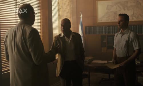 Operace Eichmann Operation Finale 2018 czdab avi