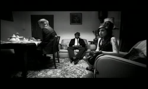 Amy Winehouse - Back To Black vob