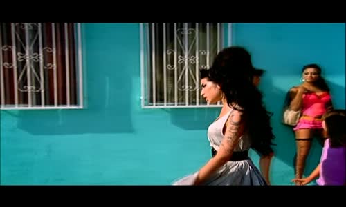 Amy Winehouse - Tears Dry On Their Own vob