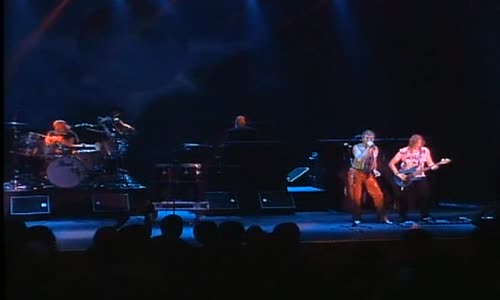 Deep Purple - Sometimes I Feel Like Screaming mp4