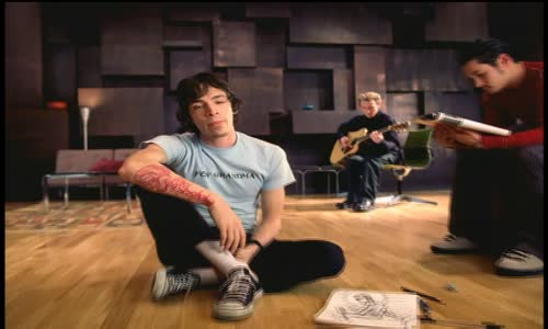 Incubus - 2001 - Drive vob
