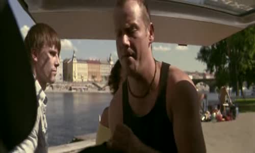 Na vlastní nebezpečí (2008) CZ mkv