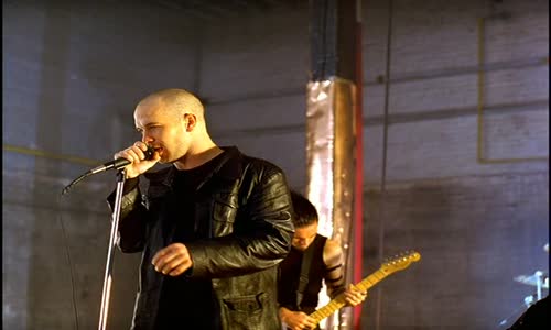 Finger Eleven - First Time (Band Version) VOB
